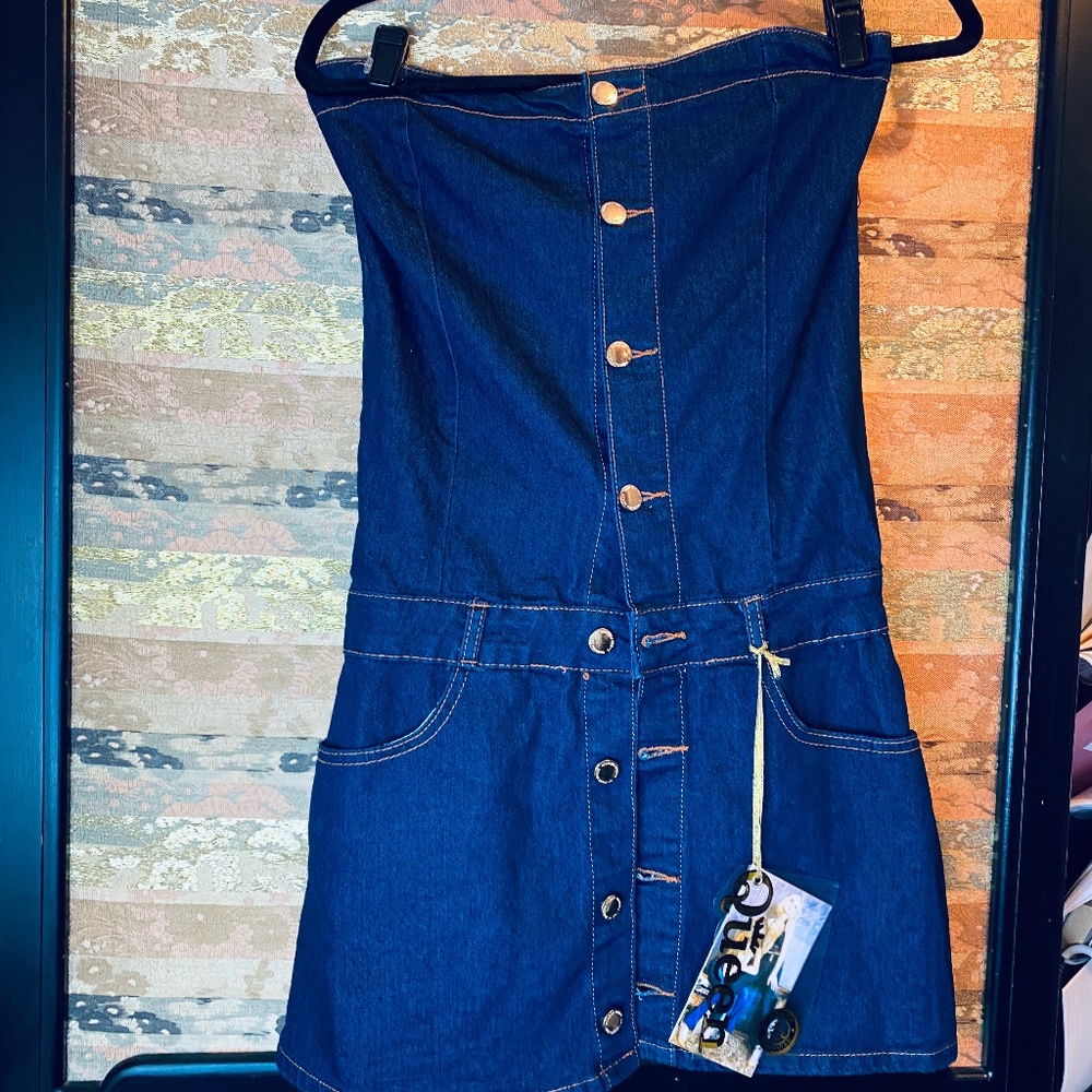 Queen Premium Denim